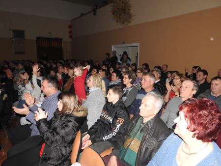 Valentinov glasbeno-humoristični koncert Franca Gorze z gosti 96